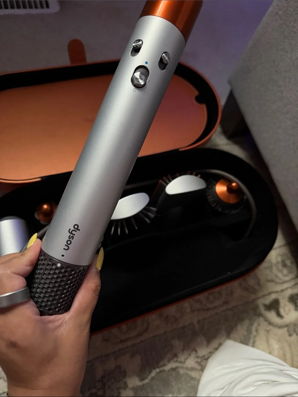 Portable Hair Styling Tool